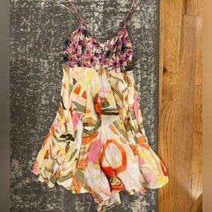 Free people romper